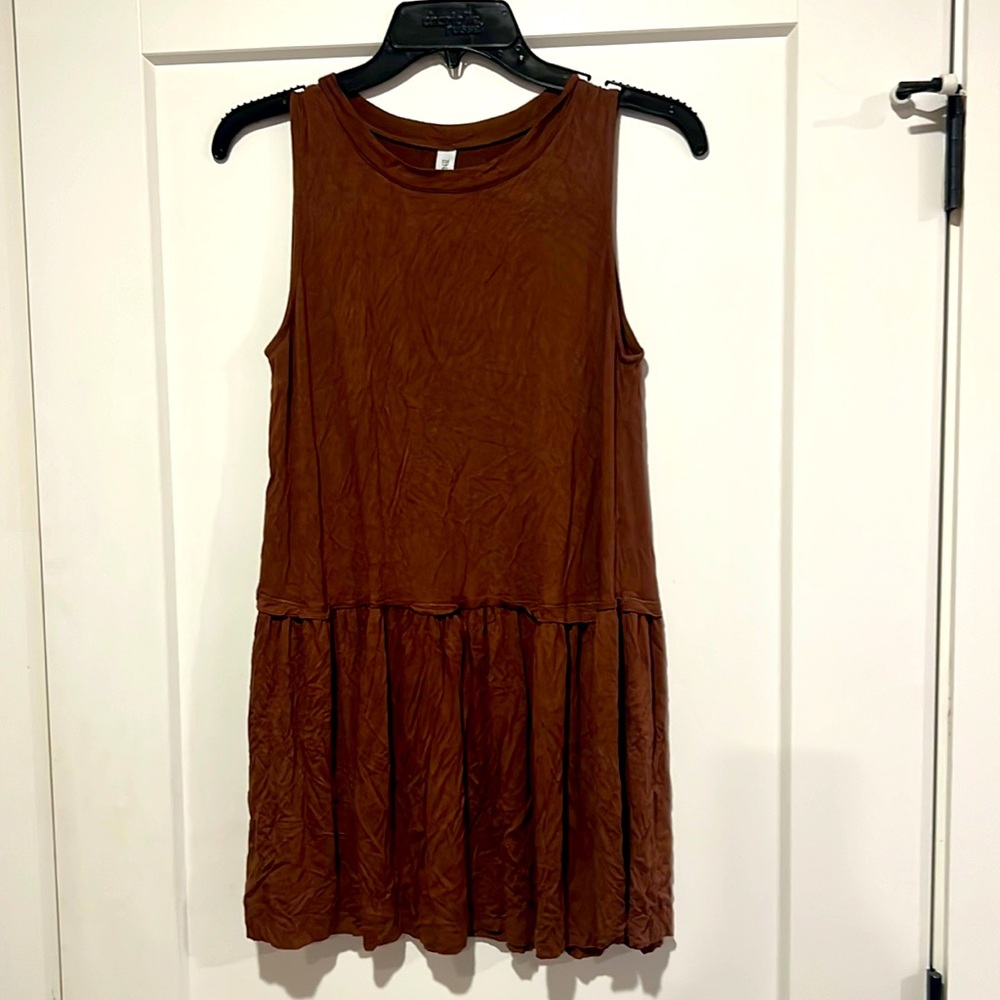 Zenana Premium Boutique tunic tank top